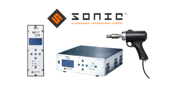 Sonic Italia Ultrasonic Welding Kit