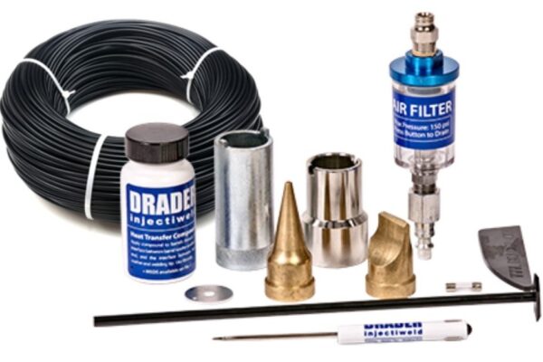 Drader Injectiweld Accessories